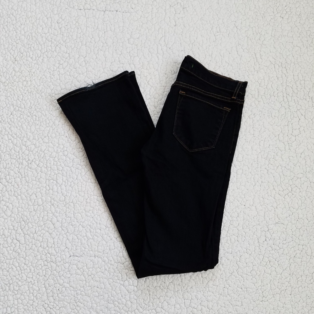J Brand Jeans Women's size 26 905 Black